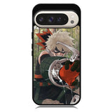 Boku no hero academia Google Pixel 10 | Google Pixel 10 Pro Case OV0051