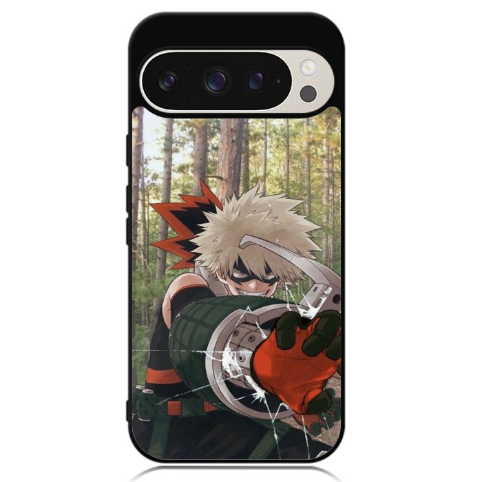 Boku no hero academia Google Pixel 9 Pro XL Case OV0051