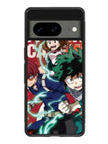 MY Hero Academia Google Pixel 8 Case QC3157