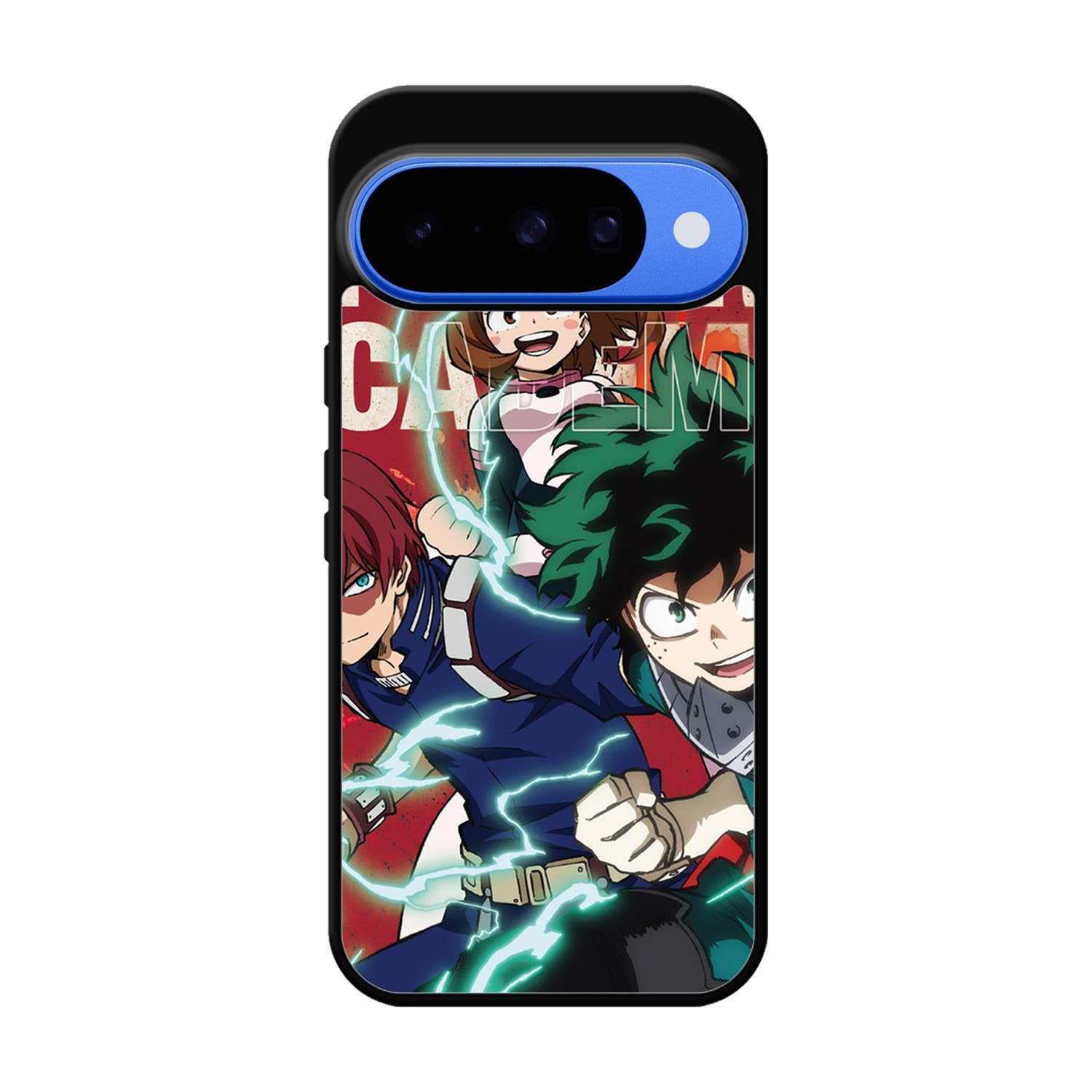 MY Hero Academia Google Pixel 10 Case QC3157