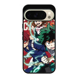 MY Hero Academia Google Pixel 10 Pro XL Case QC3157