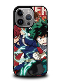 MY Hero Academia iPhone 14 Pro Case QC3157