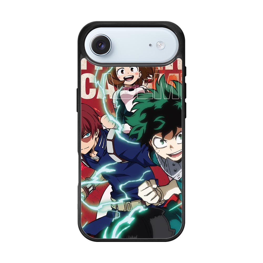 MY Hero Academia iPhone Air Case QC3157