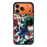 MY Hero Academia iPhone 17 Pro Case QC3157