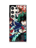 MY Hero Academia Samsung Galaxy S24 Ultra 5G Case OV3157