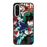 MY Hero Academia Samsung Galaxy A16 5G Case OV3157