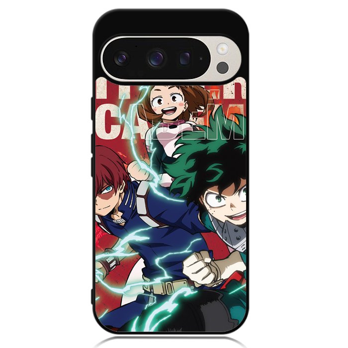 MY Hero Academia Google Pixel 9 | Pixel 9 Pro Case OV3157