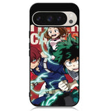 MY Hero Academia Google Pixel 9 | Pixel 9 Pro Case OV3157