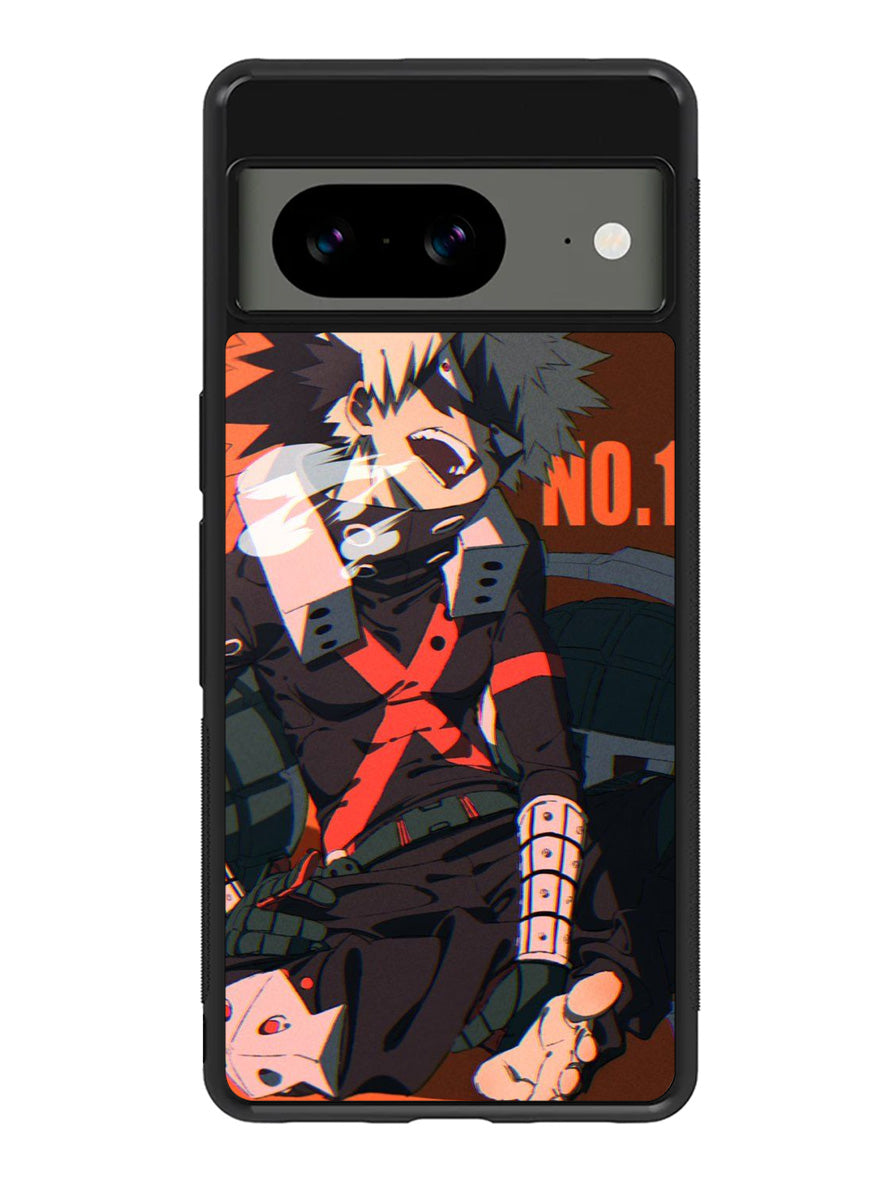 Katsuki Bakugou Google Pixel 8 Case QC0052