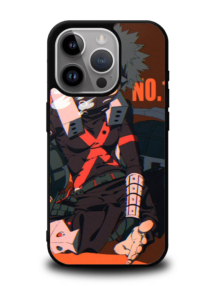 Katsuki Bakugou iPhone 15 Pro Max Case OV0052