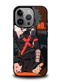 Katsuki Bakugou iPhone 15 Pro Max Case OV0052
