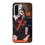 Katsuki Bakugou Samsung Galaxy A26 5G Case OV0052