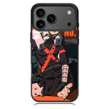 Katsuki Bakugou iPhone 17 Pro Case OV0052