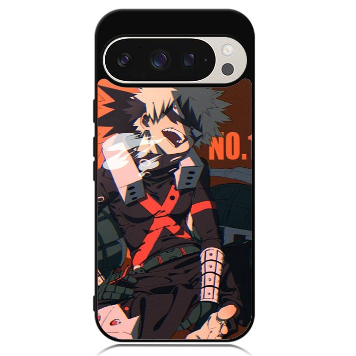Katsuki Bakugou Google Pixel 9 Pro XL Case OV0052