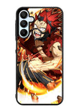 My Hero Academia Anime Samsung Galaxy A35 5G Case OV3193
