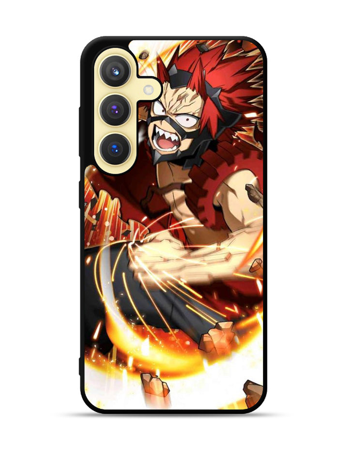 My Hero Academia Anime Samsung Galaxy S24 5G Case OV3193