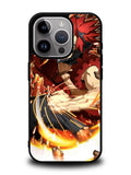 My Hero Academia Anime iPhone 14 Pro Case QC3193