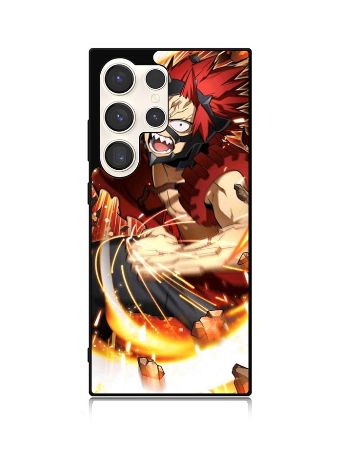 My Hero Academia Anime Samsung Galaxy S23 Ultra 5G Case QC3193