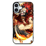 My Hero Academia Anime iPhone 16 Plus Case QC3193