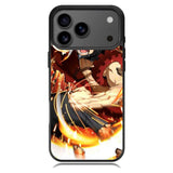 My Hero Academia Anime iPhone 17 Pro Case OV3193