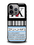 Hunter X Hunter iPhone 14 Pro Max Case QC0053