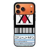 Hunter X Hunter iPhone 17 Pro Case OV0053