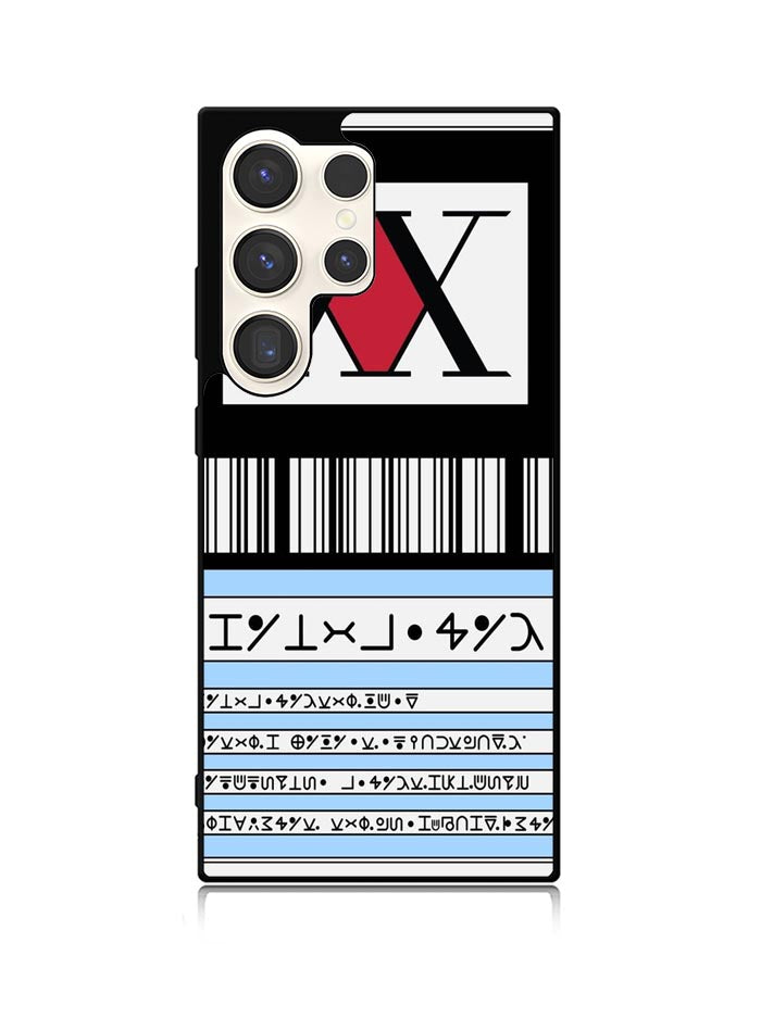 Hunter X Hunter Samsung Galaxy S24 Ultra 5G Case OV0053