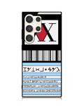 Hunter X Hunter Samsung Galaxy S24 Ultra 5G Case OV0053