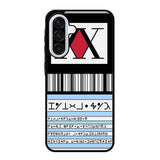 Hunter X Hunter Samsung Galaxy A26 5G Case OV0053