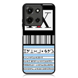 Hunter X Hunter Motorola Moto G 5G 2025 Case OV0053