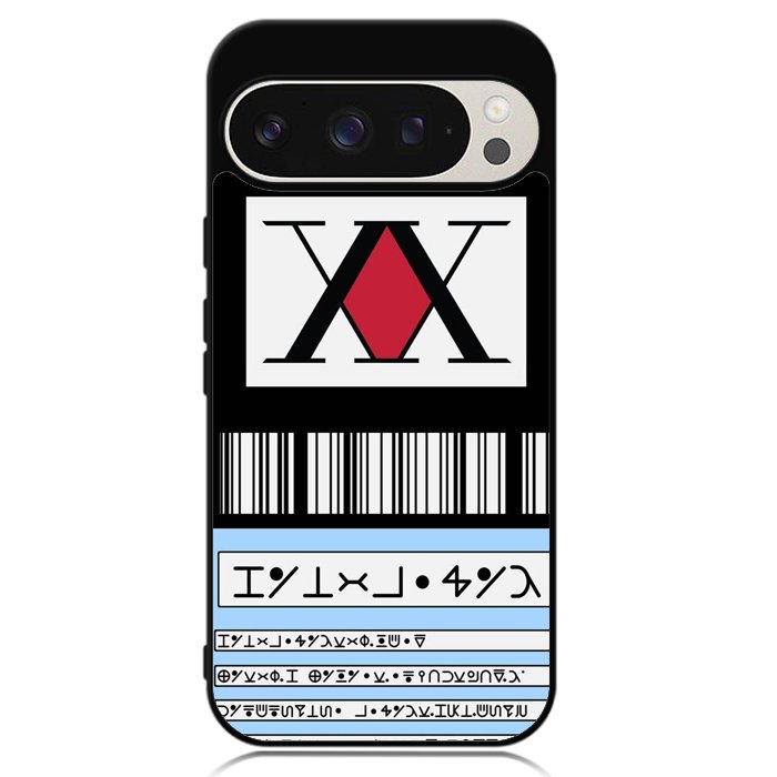 Hunter X Hunter Google Pixel 9 | Pixel 9 Pro Case OV0053