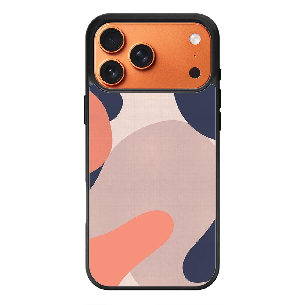 Wadsworth Abstract iPhone 17 Pro Max Case QC2059