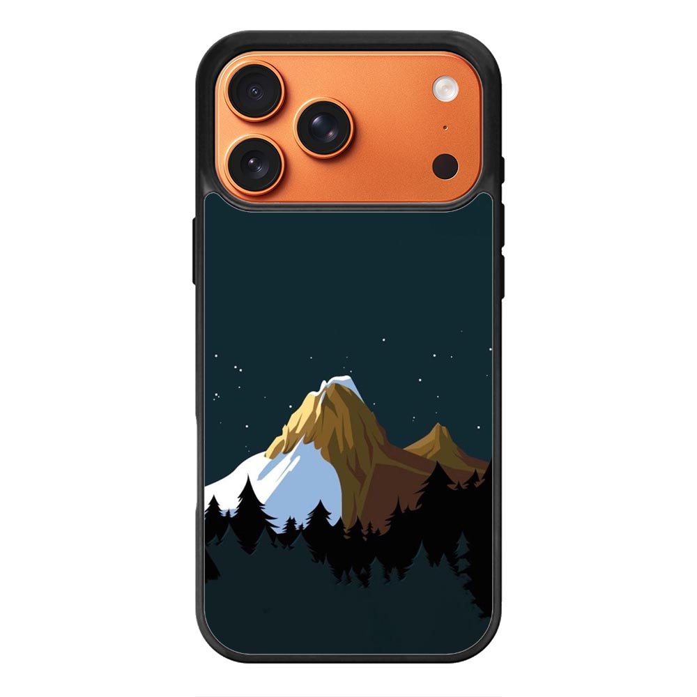 Mountain iPhone 17 Pro Case