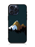 Mountain iPhone 15 Pro Max Case OV3190
