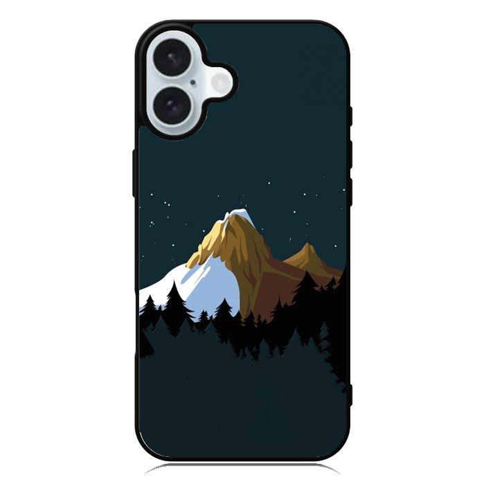 Mountain iPhone 16 Case