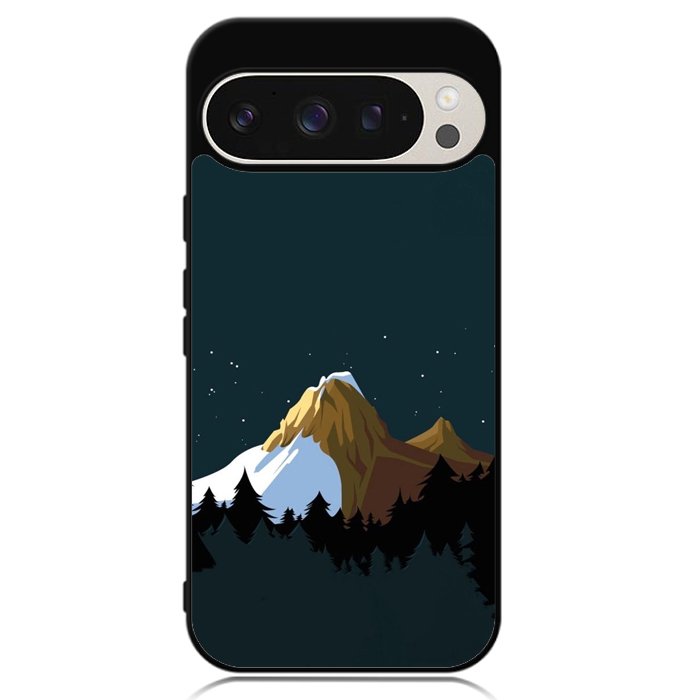 Mountain Google Pixel 9 | Pixel 9 Pro Case
