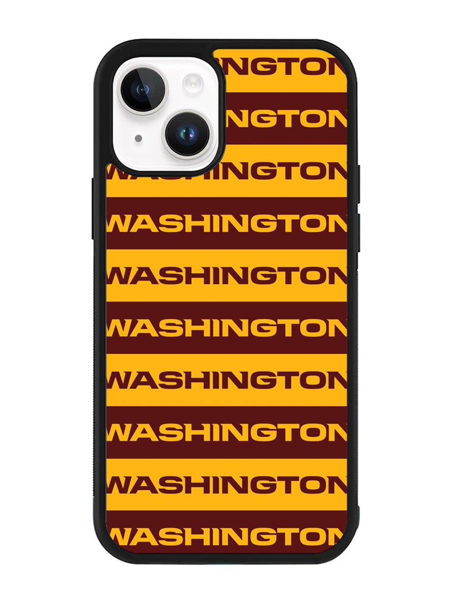 Washington iPhone 15 Case OV2026