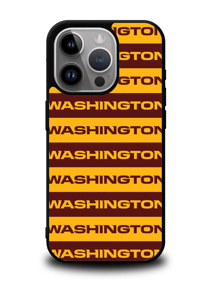 Washington iPhone 16 Pro Case OV2026