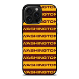 Washington iPhone 16 Pro Case OV2026