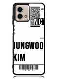 Jungwoo Kim Motorola Moto G Stylus 5G 2023 Case OV3638