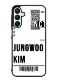 Jungwoo Kim Samsung Galaxy A15 5G Case OV3638