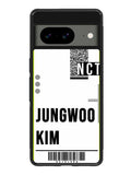 Jungwoo Kim Google Pixel 8A Case QC3638