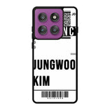 Jungwoo Kim Motorola Moto Edge 60 Pro Case QC3638