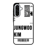 Jungwoo Kim Samsung Galaxy A36 5G Case OV3638
