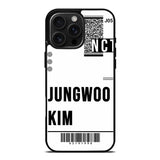 Jungwoo Kim iPhone 16 Pro Max Case OV3638