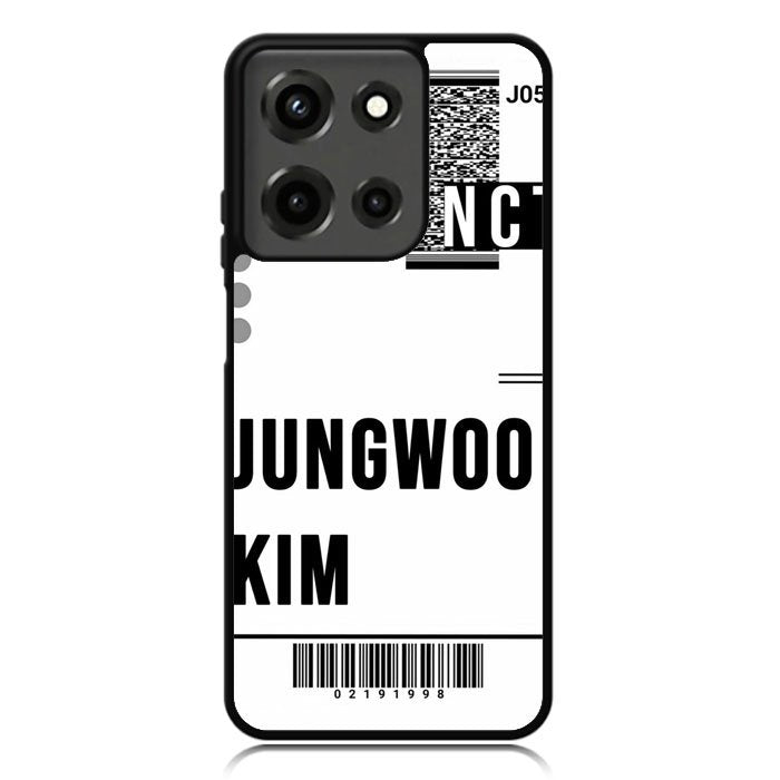 Jungwoo Kim Motorola Moto G 5G 2025 Case OV3638