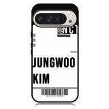 Jungwoo Kim Google Pixel 10 | Google Pixel 10 Pro Case OV3638