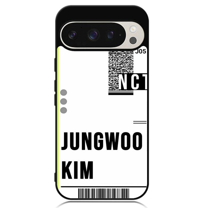Jungwoo Kim Google Pixel 9 | Pixel 9 Pro Case OV3638
