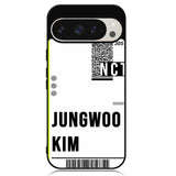 Jungwoo Kim Google Pixel 9 | Pixel 9 Pro Case OV3638