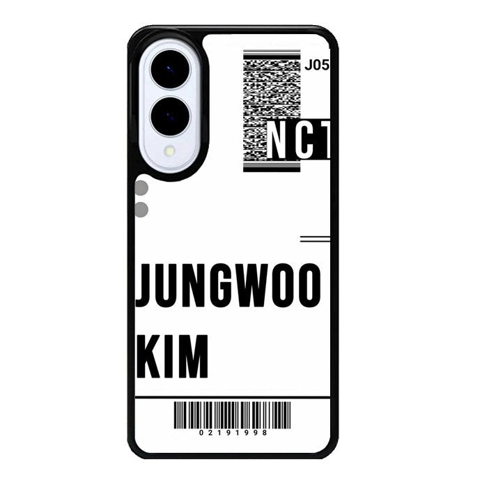 Jungwoo Kim Samsung Galaxy S25 Edge 5G Case OV3638